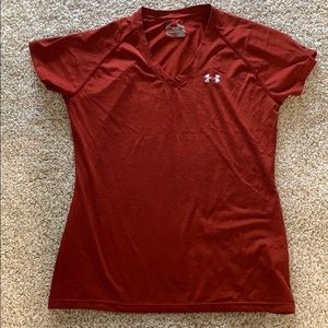 UA work out shirt